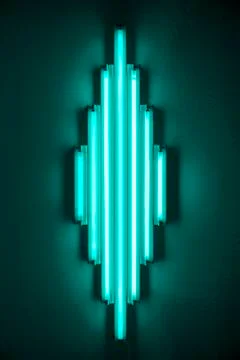 Neon Light Stock Photos