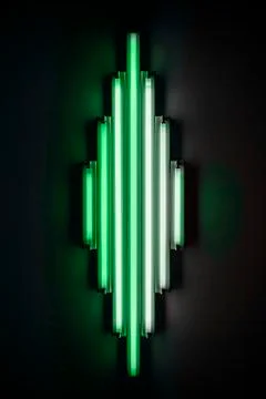 Neon Light Stock Photos