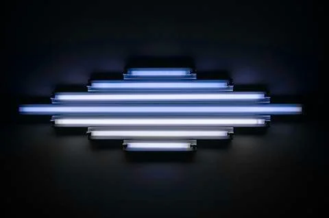 Neon Light Stock Photos