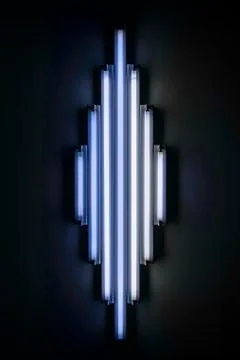 Neon Light 库存照片