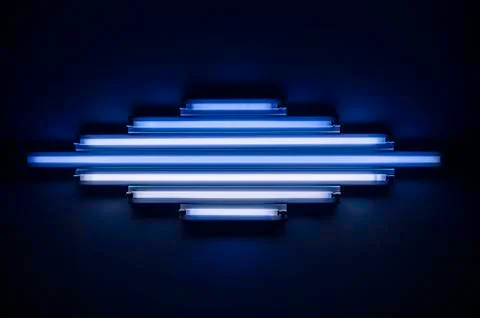 Neon Light Stock Photos