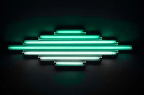 Neon Light Stock Photos