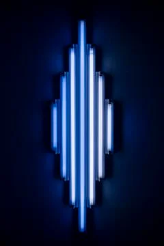 Neon Light Stock Photos