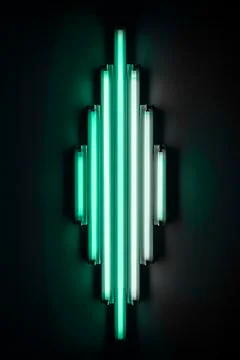 Neon Light Stock Photos