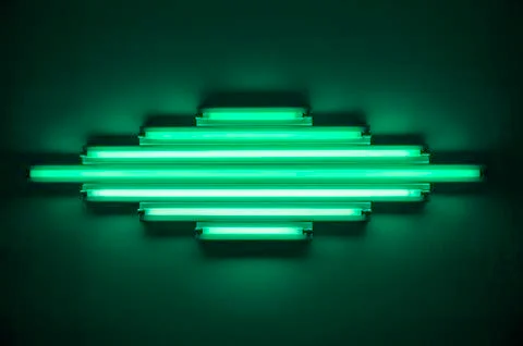Neon Light Stock Photos