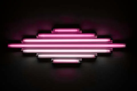 Neon Light Stock Photos