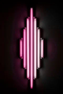 Neon Light Stock Photos