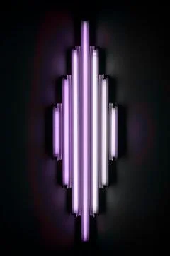 Neon Light Stock Photos