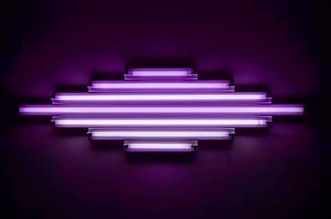 Neon Light Stock Photos
