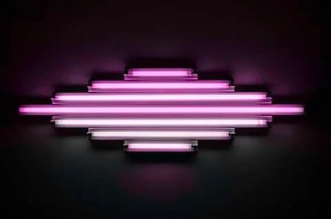 Neon Light Stock Photos