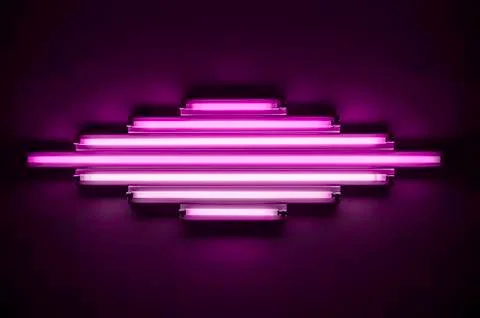 Neon Light Stock Photos