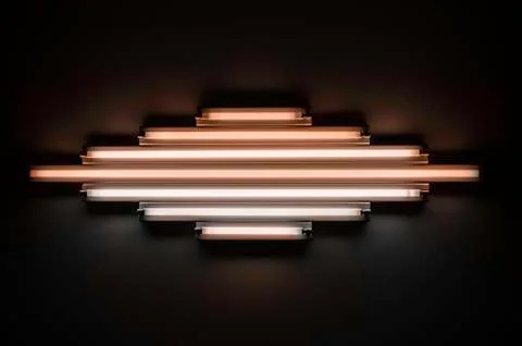 Neon Light Stock Photos