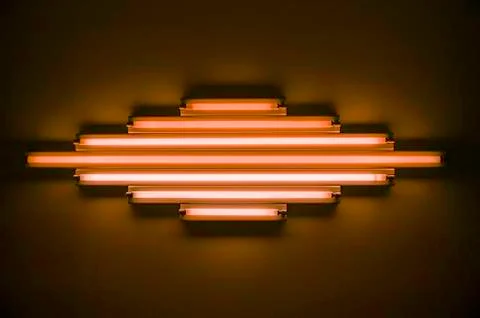 Neon Light Stock Photos