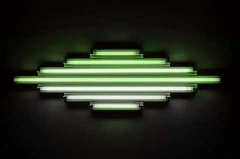 Neon Light Stock Photos
