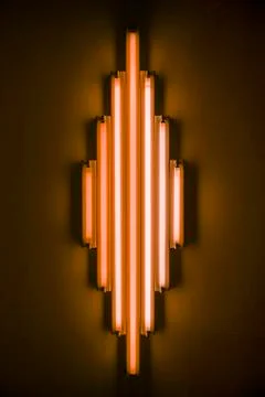 Neon Light Stock Photos