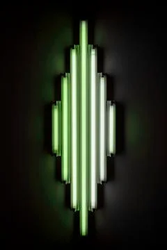 Neon Light Stock Photos