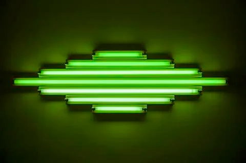 Neon Light Stock Photos