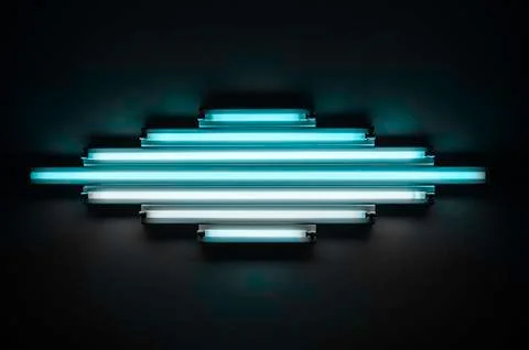 Neon Light Stock Photos