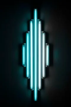 Neon Light Stock Photos