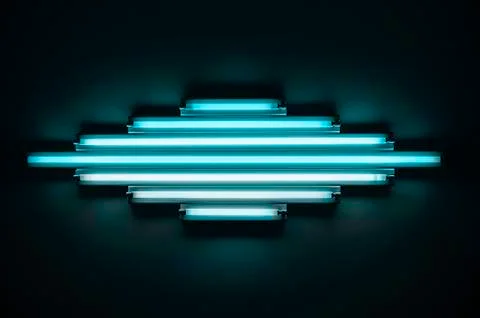 Neon Light Stock Photos