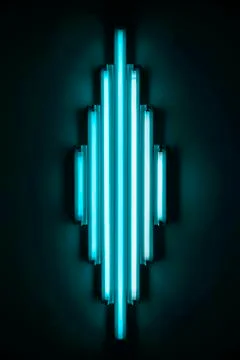 Neon Light Stock Photos