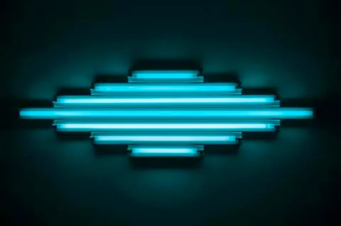 Neon Light Stock Photos