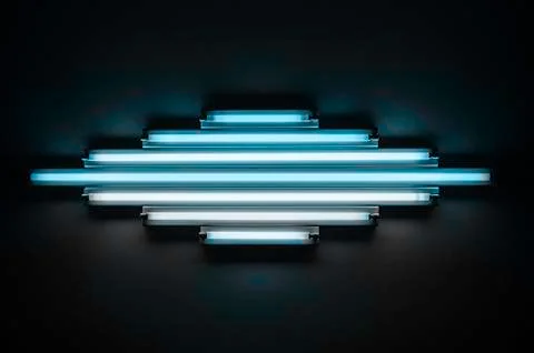 Neon Light Stock Photos