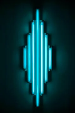 Neon Light Stock Photos