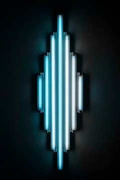 Neon Light Stock Photos