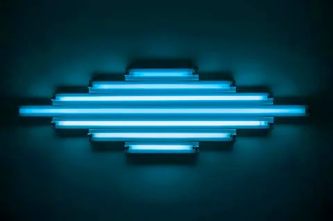 Neon Light Stock Photos