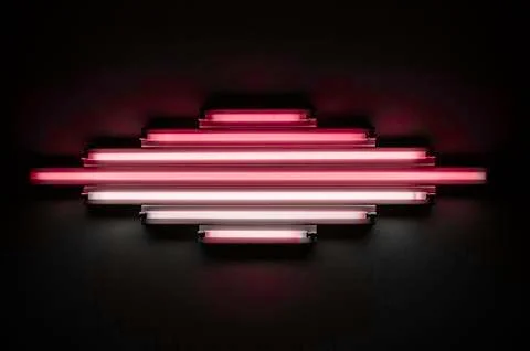 Neon Light Stock Photos
