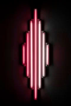 Neon Light Stock Photos