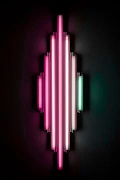 Neon Light Stock Photos