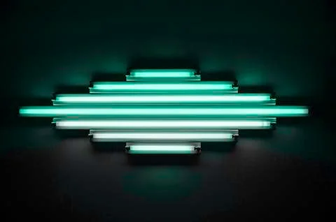 Neon Light Stock Photos