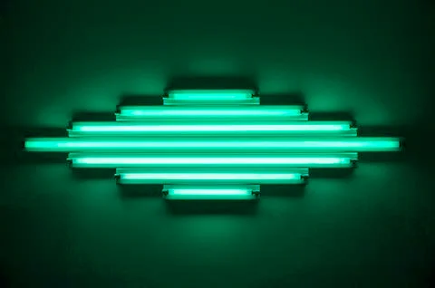 Neon Light Stock Photos