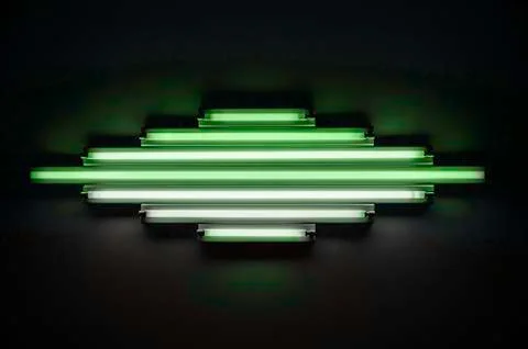 Neon Light Stock Photos