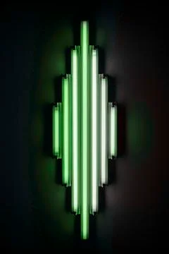 Neon Light Stock Photos