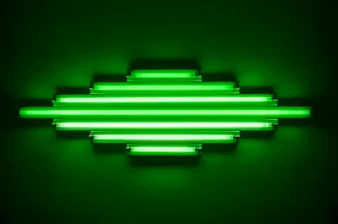 Neon Light Stock Photos