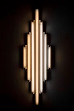 Neon Light Stock Photos