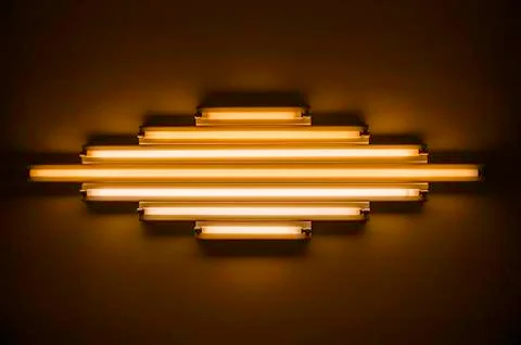 Neon Light Stock Photos