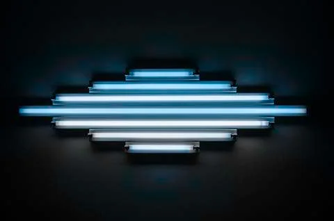 Neon Light Stock Photos