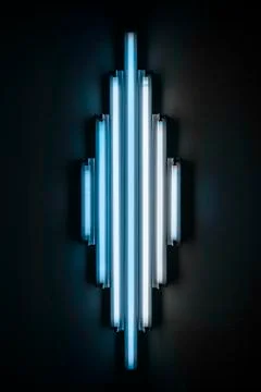 Neon Light Stock Photos