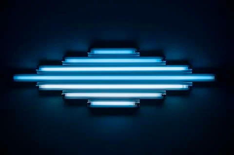 Neon Light Stock Photos