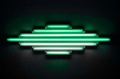 Neon Light Stock Photos