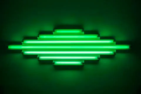 Neon Light Stock Photos