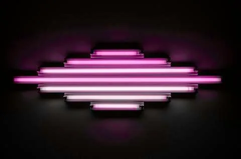 Neon Light Stock Photos