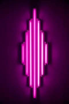 Neon Light Stock Photos