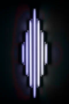 Neon Light Stock Photos