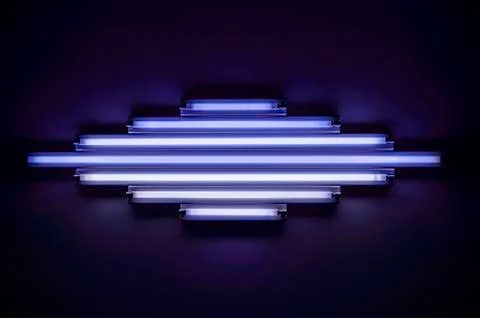 Neon Light Stock Photos