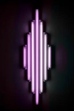 Neon Light Stock Photos